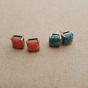 Chloe and isabel studs